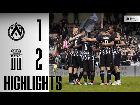 JPL - SAISON 23/24 - RPO Journée 2 - KV Courtrai - Sporting Charleroi