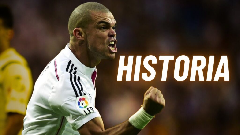 PEPE || LOCO Y AGRESIVO, EL MAYOR ENEMIGO DEL BARÇA DE MESSI