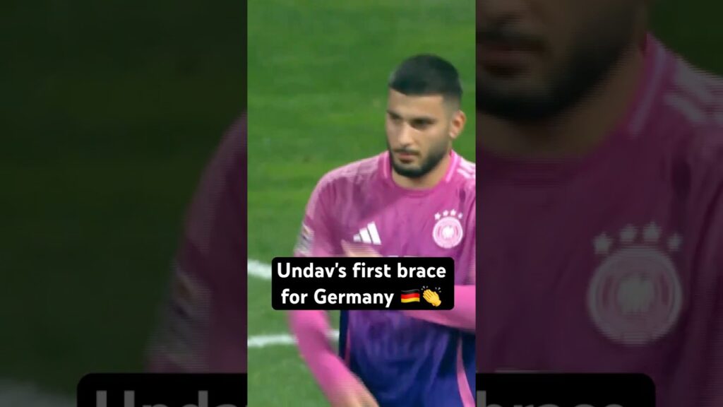 2️⃣ GOALS for Germany 🇧🇦🆚🇩🇪