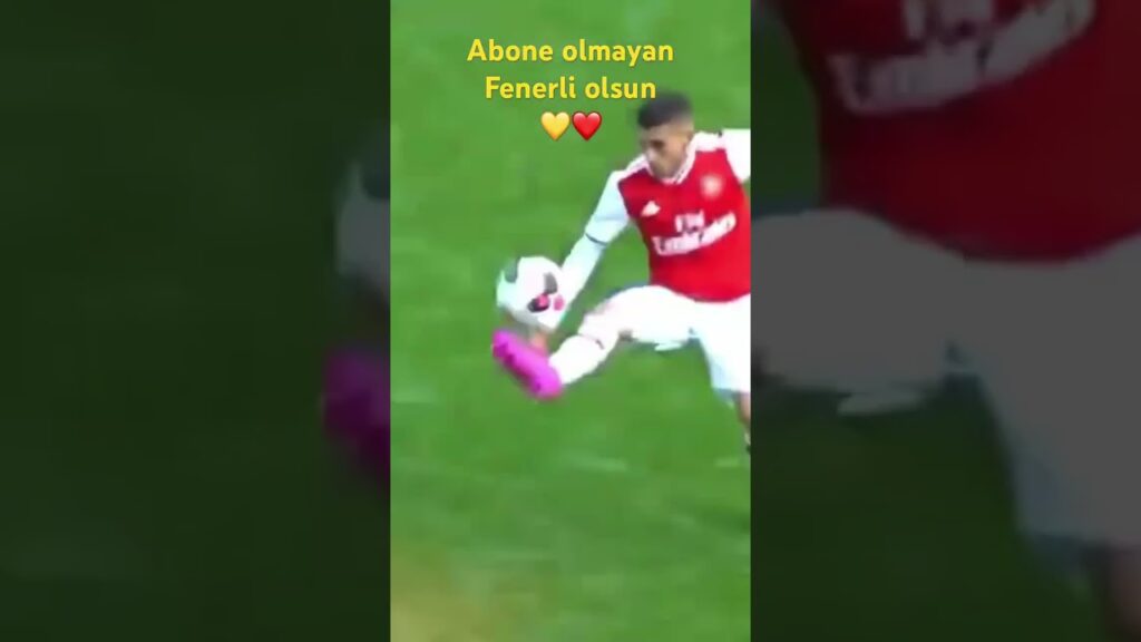 Lucas Torreira’nın Arsenal günleri. Goller, asistler 🟡🔴