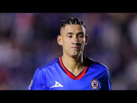 Los 28 Goles De Uriel Antuna Con El Cruz Azul