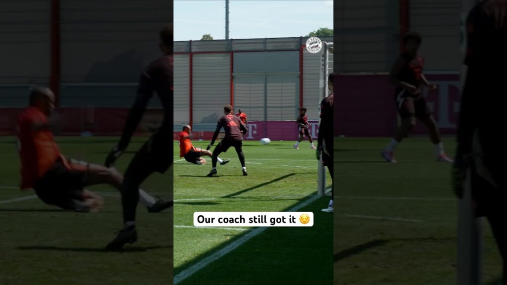 Kompany in action! 🤯