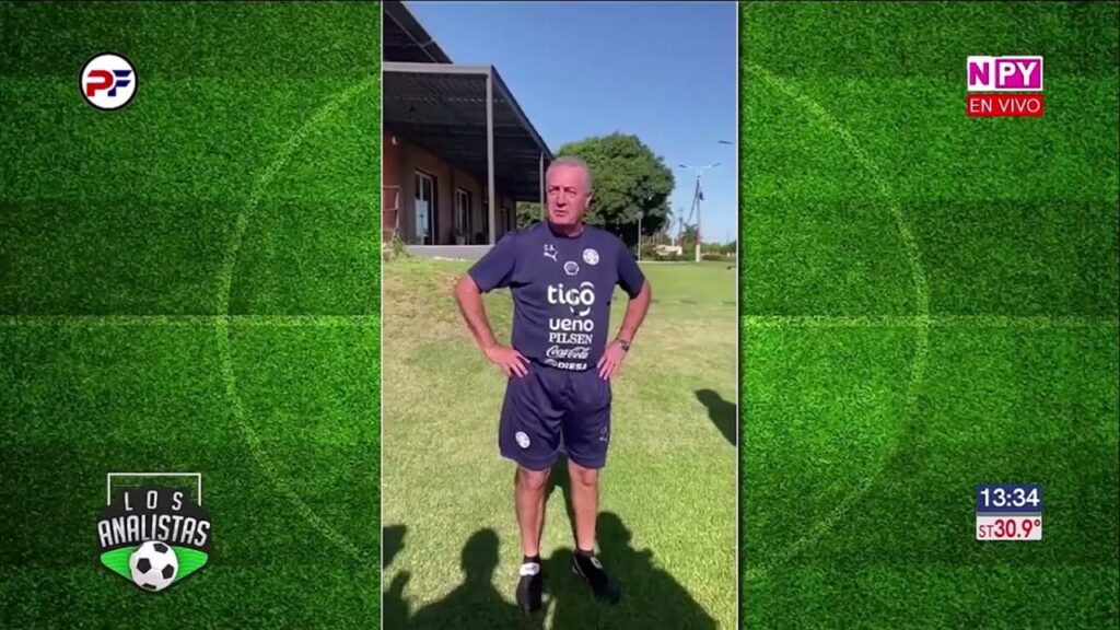 La Selección Paraguaya de Gustavo Alfaro es otra cosa - LOS ANALISTAS (13 | Octubre | 2024)