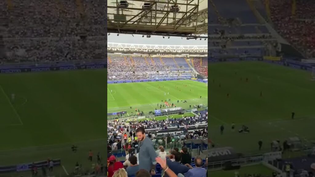 Lazio - Roma | Gol di Milinković Savić