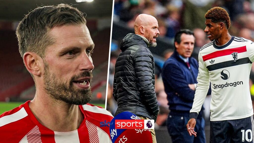 "They target players that are not in the philosophy" | Morgan Schneiderlin talks Man United