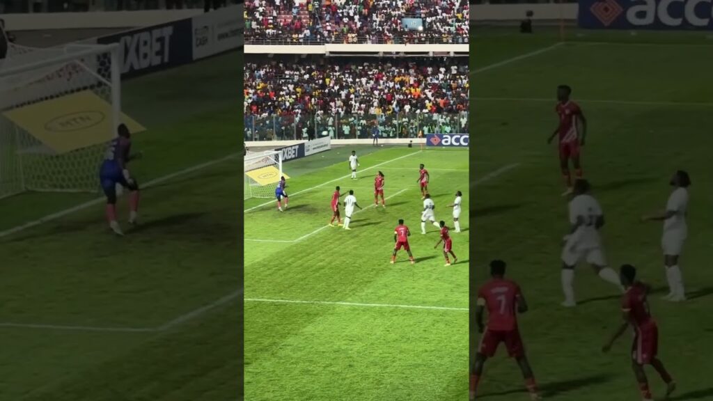 Inaki Williams nearly scored a brilliant last minute goal