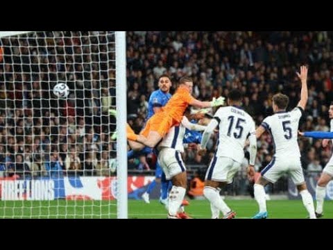 Jordan Pickford’s Costly Mistake Against Greece – Is His Role as England’s No.1 in Danger?