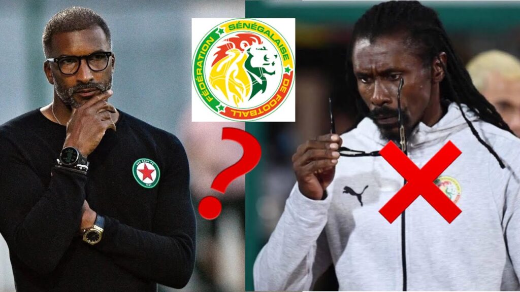 🚨 C'EST FAIT : ALIOU CISSÉ N'EST PLUS LE SÉLECTIONNEUR DE L'ÉQUIPE NATIONALE, L'ÉTAT À DÉCIDÉ DE