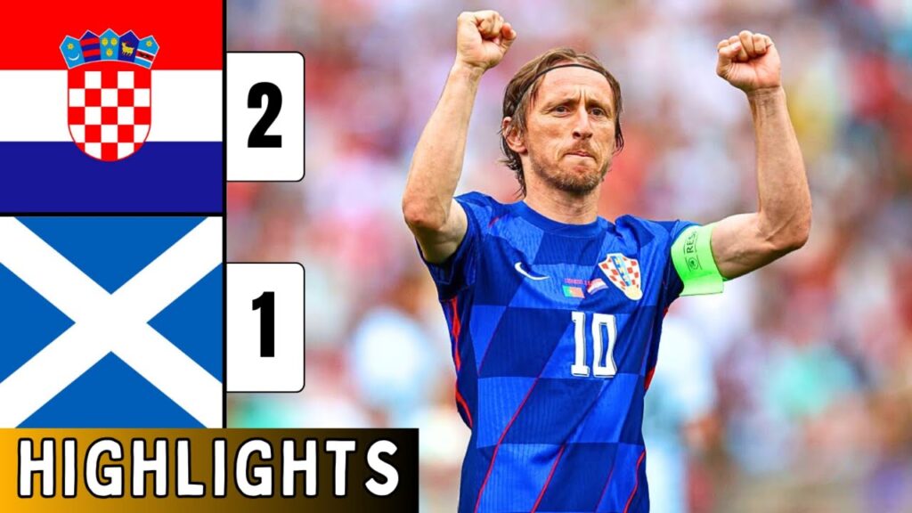 Croatia Vs Scotland 2-1 | EXTENDED HIGHLIGHTS | UEFA Nations League | Andrej Kramarić Goal 💪 Croatia Vs Scotland 2-1 | EXTENDED HIGHLIGHTS | UEFA Nations League | Andrej Kramarić Goal 💪
