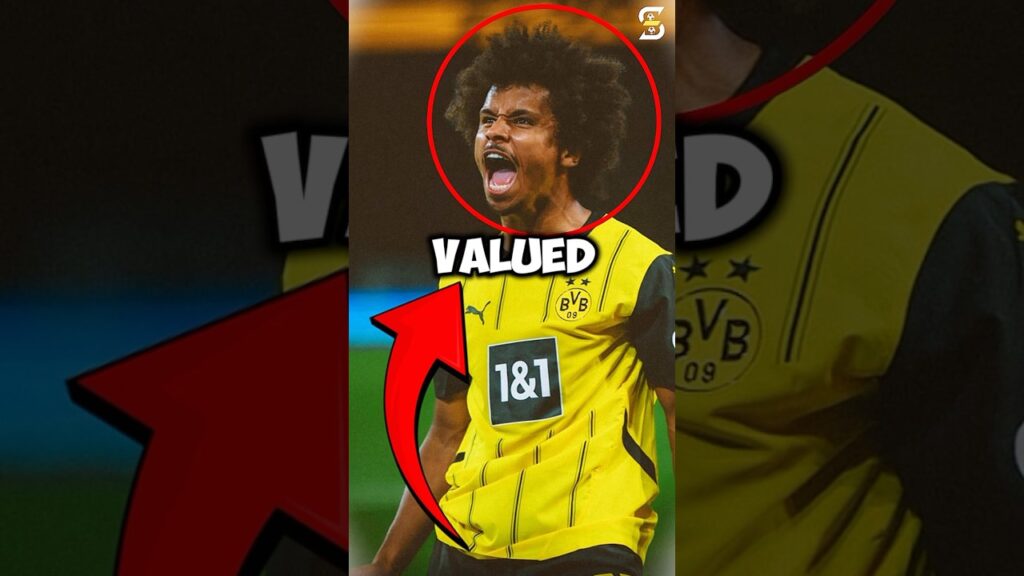 Karim Adeyemi Market Values #karimadeyemi #football Karim Adeyemi Market Values #karimadeyemi #football