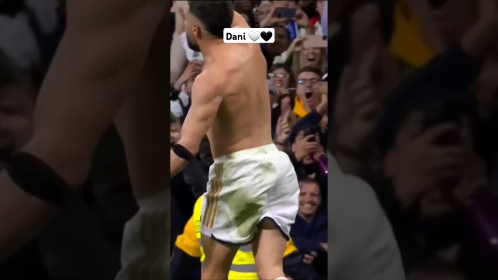 UNTOUCHABLE! Dani Carvajal🤍