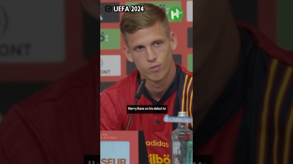 STOP Kane AGAIN from winning a trophy! Spain star Olmo ahead of final 😅