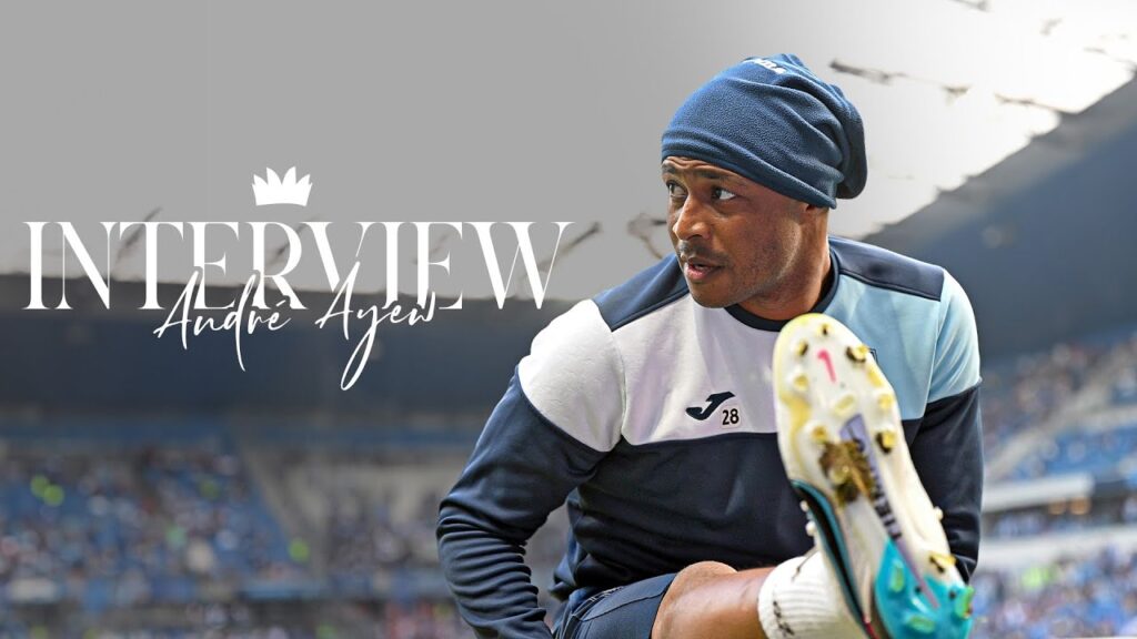 🗣️Entretien : André Ayew est de retour 🔙