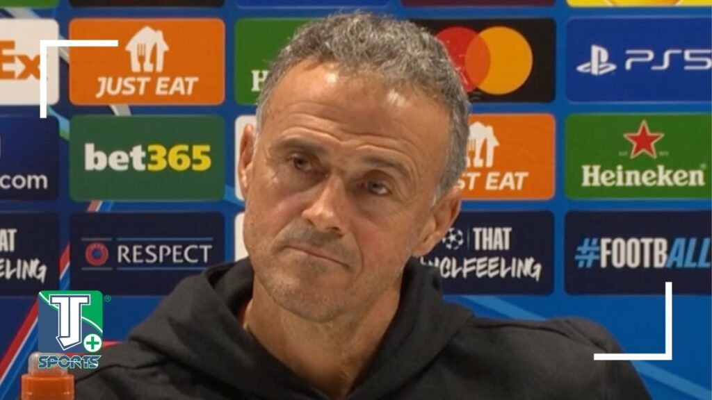 Implacable ! Luis Enrique explique les raisons pour lesquelles il a «exclu» Ousmane Dembélé de l'équ