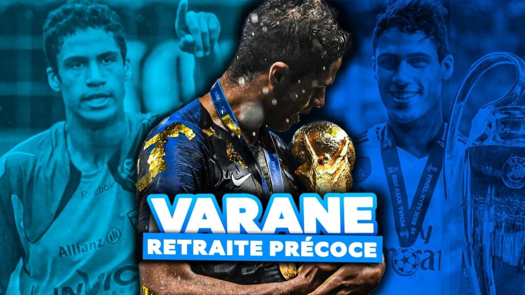 🇫🇷 Ce que Varane nous laisse en enseignements