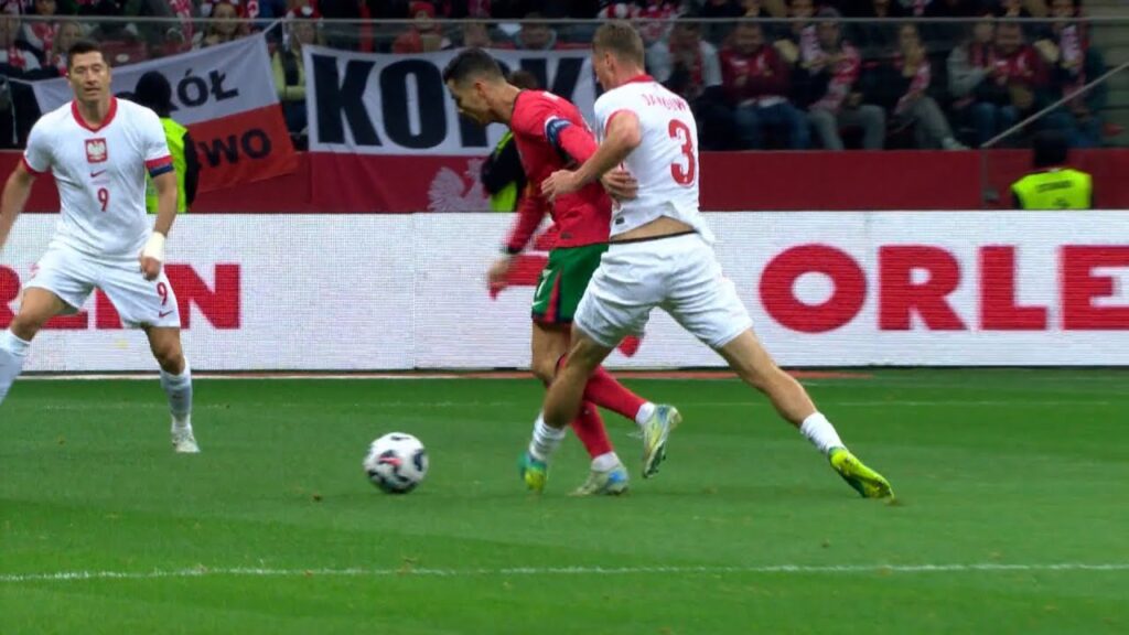 Cristiano Ronaldo vs Poland (A) • 12/10/2024 • English Commentary | HD 1080i Cristiano Ronaldo vs Poland (A) • 12/10/2024 • English Commentary | HD 1080i