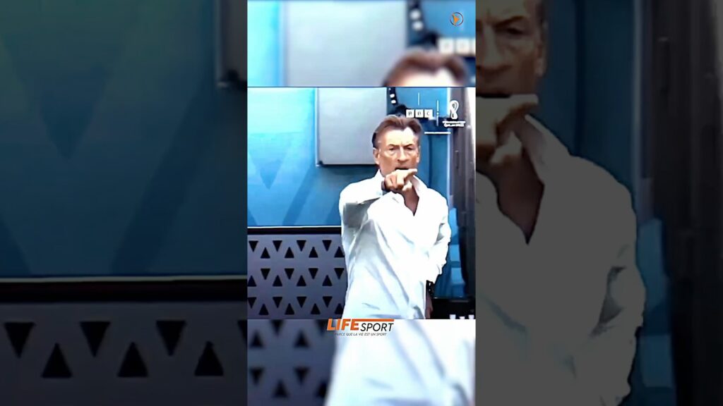 LE COACH LE PLUS SOUS-COTÉ : HERVÉ RENARD😔⚽️💔 #lifesport #shortsviral