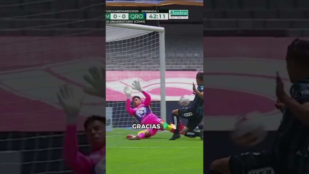 ¡Se nos va un grande! 👏🏻 #AlfredoTalavera Díaz anunció su retiro de las canchas a sus 42 años. 🧤⚽️