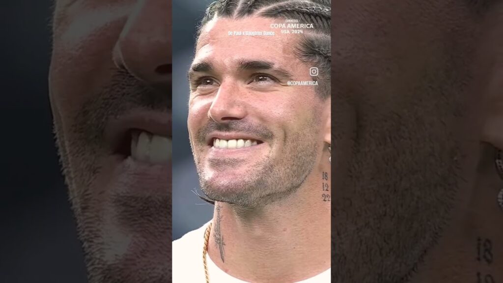 De Paul x Daughter Dance - Gata Only Edit #gata #football #edit #futbol #baila #gataonly #futbol