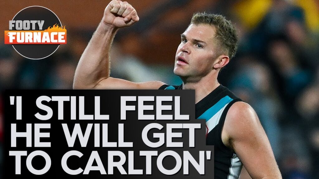 Blues still in Houston race? Bailey's draft reality & Kane's Soldo takedown - Footy Furnace