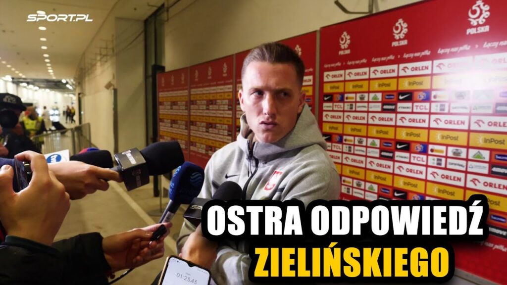 Ostra odpowiedź Piotra Zielińskiego “Nie można mu robić takiej krzywdy” Ostra odpowiedź Piotra Zielińskiego "Nie można mu robić takiej krzywdy"