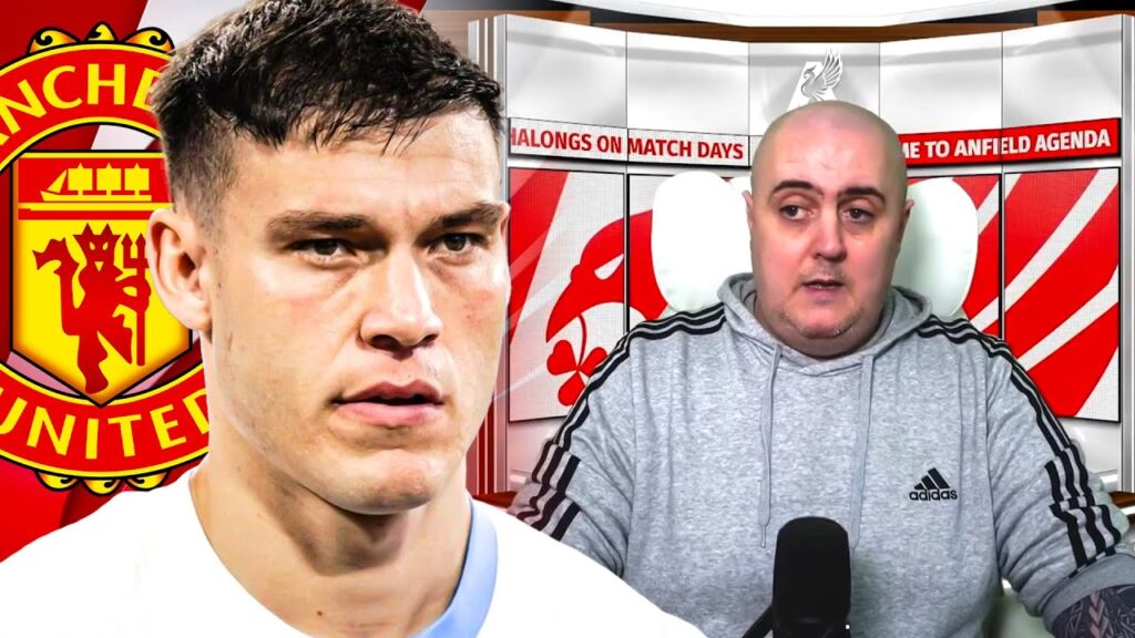 MAN UNITED SET TO SIGN UGARTE! Liverpool Fan Reacts