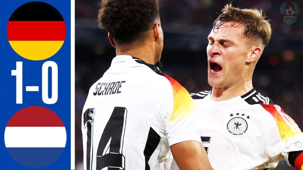 Germany vs Netherlands 1-0 - All Goals & Highlights - Nations League 2024