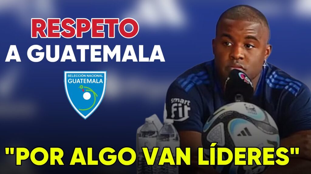 JOEL CAMPBELL PIDE RESPETO PARA LA SELECCIÓN DE GUATEMALA  | Costa Rica vs Guatemala