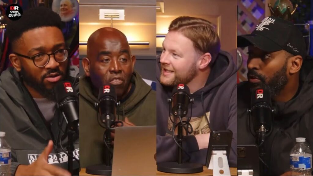 The panel react to William Saliba to Real Madrid rumours