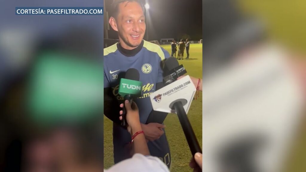 Rodolfo Cota PIDE CALMA ante la CRISIS en América - "Tenemos CERTEZA de estar en Liguilla"