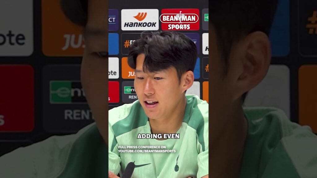 'Rodri was RIGHT! We can play 50/60 games but not 70!' ❌ Son Heung-min