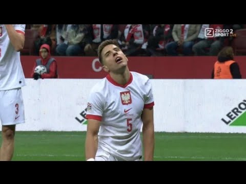 Jan Bednarek Own Goal, Poland vs Portugal (1-3) All Goals and Extended Highlights 2024
