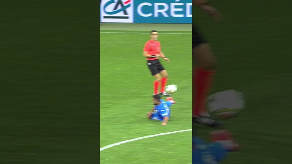 Camavinga, la joie du buteur ❤️#shorts