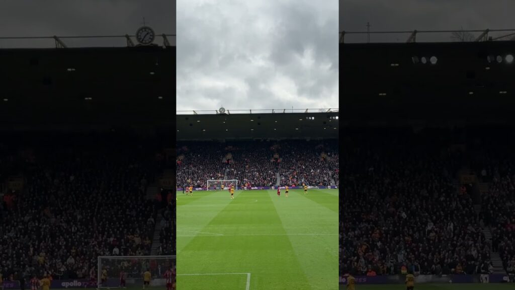 [23-24 EPL] Wolverhampton Wanderers F.C. vs Sheffield United F.C. / Pablo Sarabia Shooting (25/02)