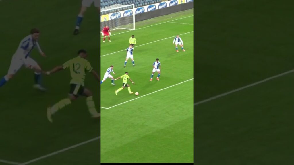 JURRIEN TIMBER SCORES ON U21 RETURN! 😍