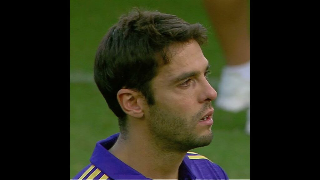 Seven years ago, legendary Kaká gave an emotional goodbye after his incredible 16-year career 💜