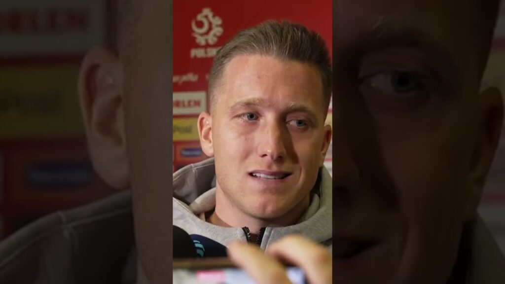 ZIELIŃSKI: PO GOLU KONTAKTOWYM BYŁY SZANSE NA DOBRY REZULTAT #kanałsportowy #shorts