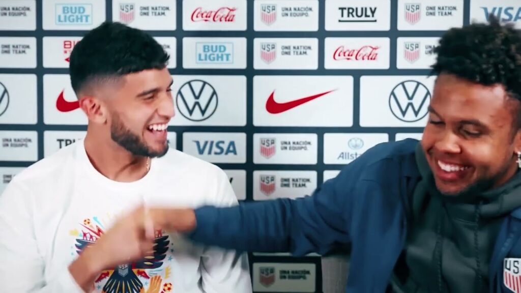 Ricardo Pepi on celebrating his Mexican heritage while representing USA 🇺🇸🇲🇽