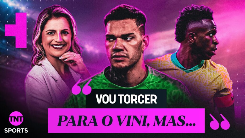 EDERSON É SINCERO SOBRE COBRANÇAS NA SELEÇÃO, REVELA PARA QUEM VAI TORCER NA BOLA DE OURO E MAIS!