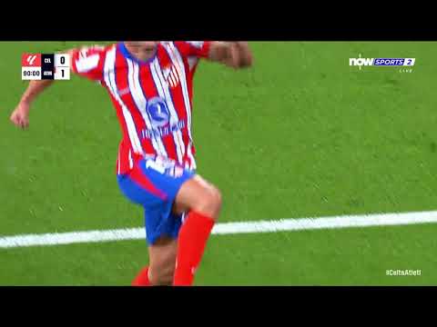 Julian Alvarez last minute goal vs Celta Vigo