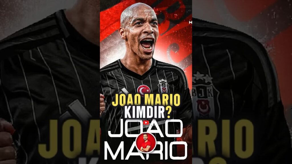 Jaoa Mario Kimdir? Beşiktaş’ın Yeni Transferi! ✅ #joaomario #beşiktaş #futbol