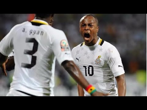 Andre Ayew breaks silence on Black Stars captaincy issue ahead of Ghana vs Sudan clash