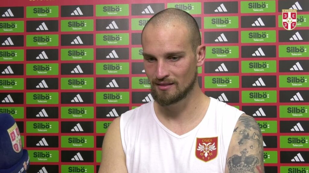 Predrag Rajković | Španija - Srbija 3:0 | Liga nacija | Kordoba, 15. 10. 2024.