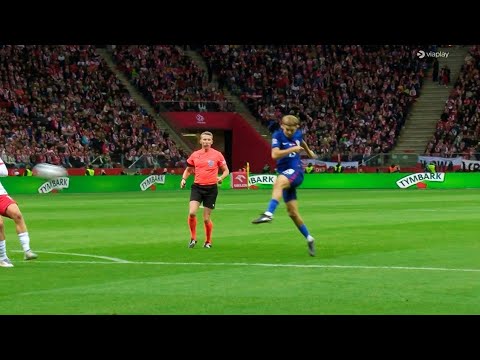 🤯Borna Sosa Stunning Goal vs Poland during Poland vs Croatia!! 👏🏻