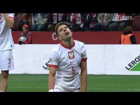 Jan Bednarek Own Goal, Poland vs Portugal (1-3) All Goals and Extended Highlights