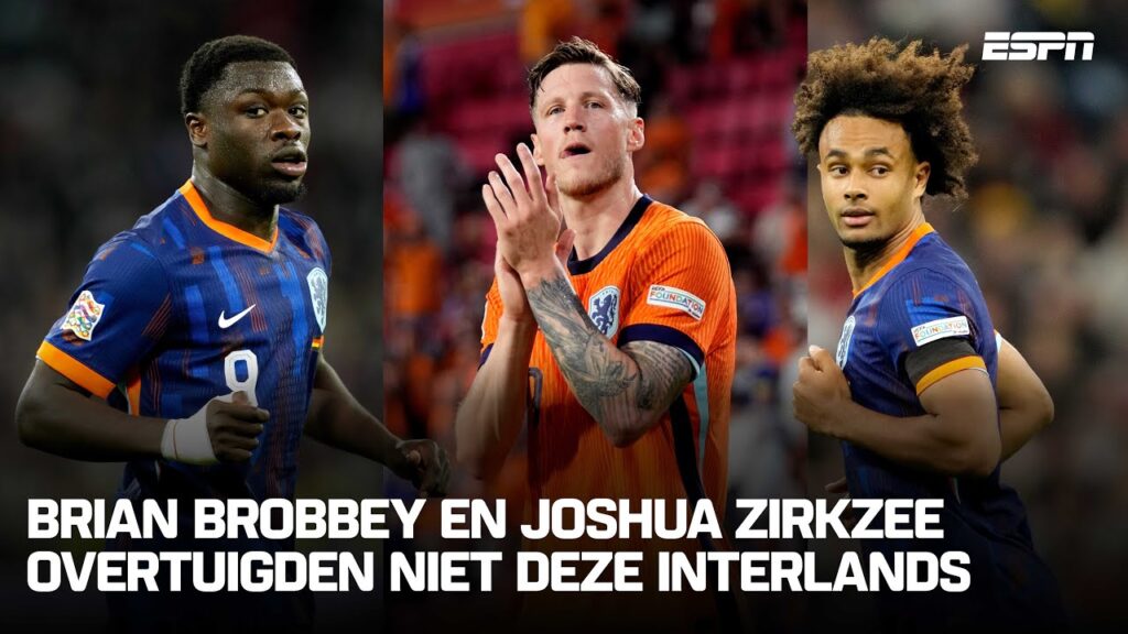 Welke Oranje-spits heeft de beste zaken gedaan? "Wout Weghorst!" 😉 | Voetbalpraat