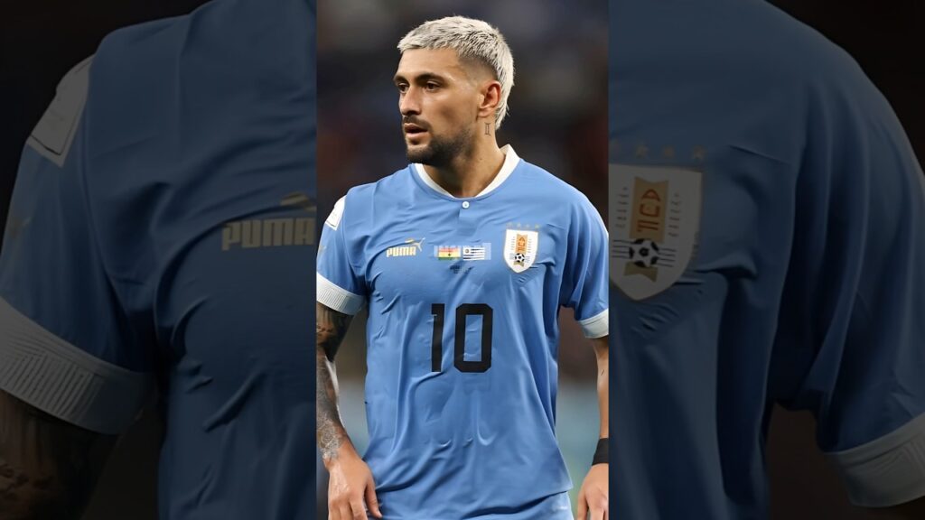 Arrascaeta é detonado no Uruguai#flamengo #noticiasdoflamengo #arrascaeta