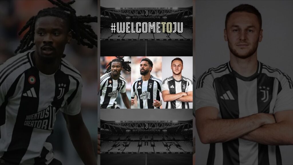 Teun Koopmeiners, Benvenuto alla Juventus! #Koopmeiners #Juventus #chj1897