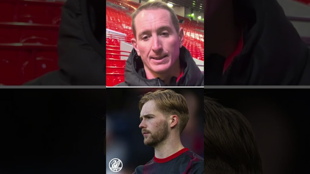 Ex-Liverpool goalkeeper discusses Alisson's injury & Caoimhin Kelleher #lfc