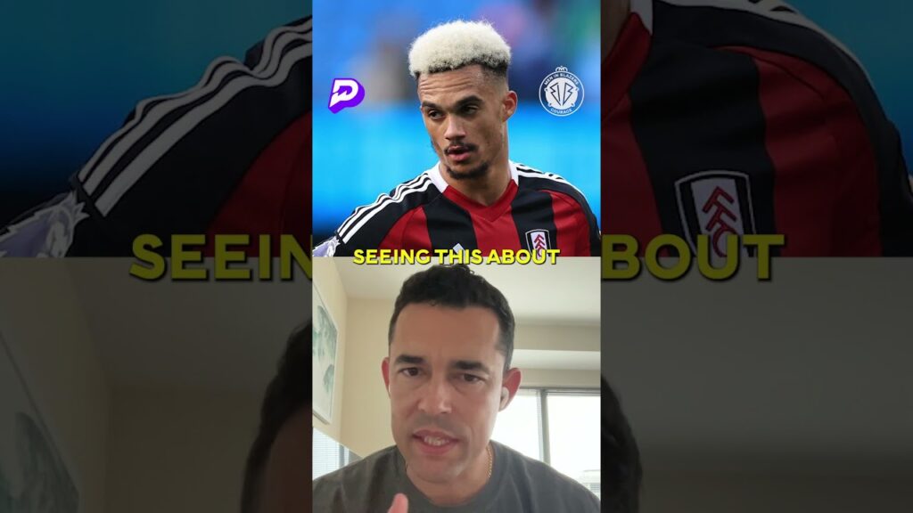 It's about time America notices Antonee Robinson #usmnt